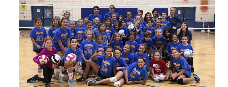 Welcome to Madeira Rec Volleyball!