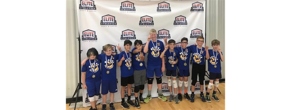 Champions! 5/6 Boys Fall 2021