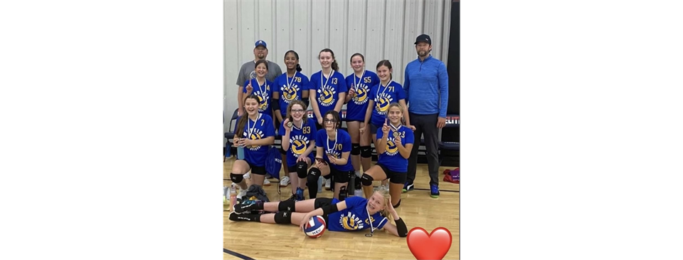 Champions! 7th Grade Fall 2021