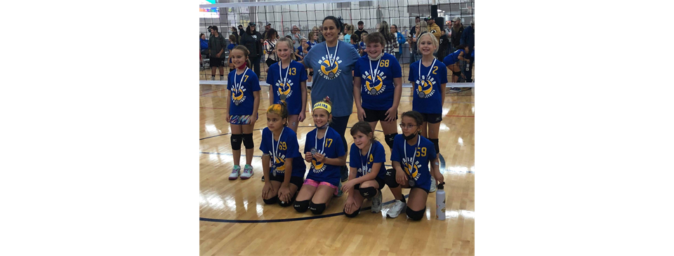 4th Grade Runner's Up! Fall 2021