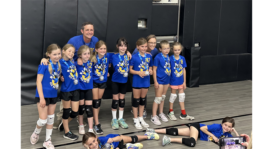 Eick/ Suit 3rd Grade with the SIlver!