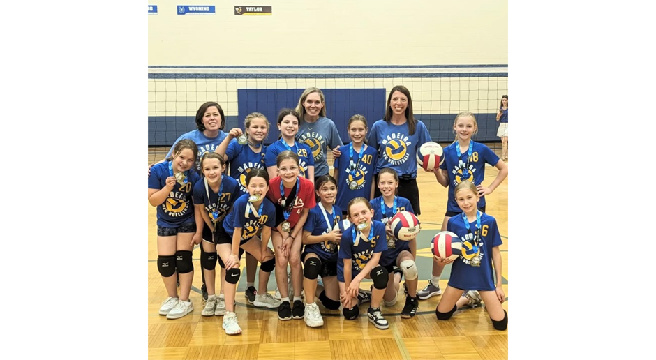 Gillen/ Shafer/ Peters 4th Grade Gold!